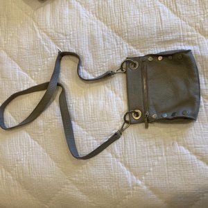 Hammitt Los Angeles Tony Gray Crossbody - Like new